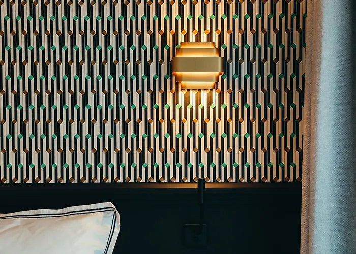 La Maurice 4* Bruselas