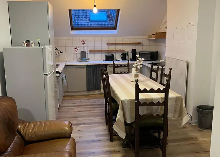 Bosquet Hostel Brüsszel