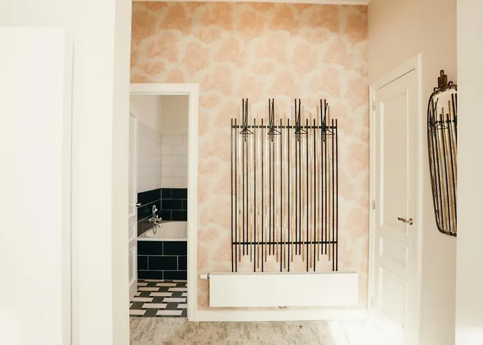 Bed and breakfast La Maurice 4*