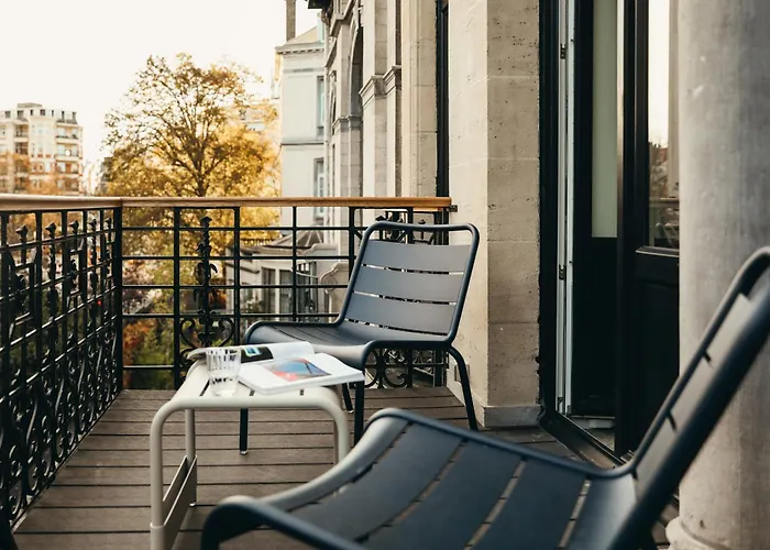 La Maurice ブリュッセル