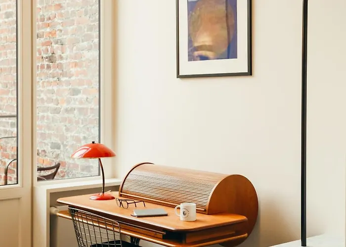 La Maurice 4* Bruselas