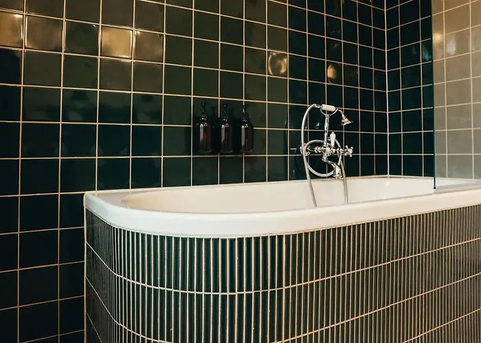 La Maurice Bed and breakfast Bruselas