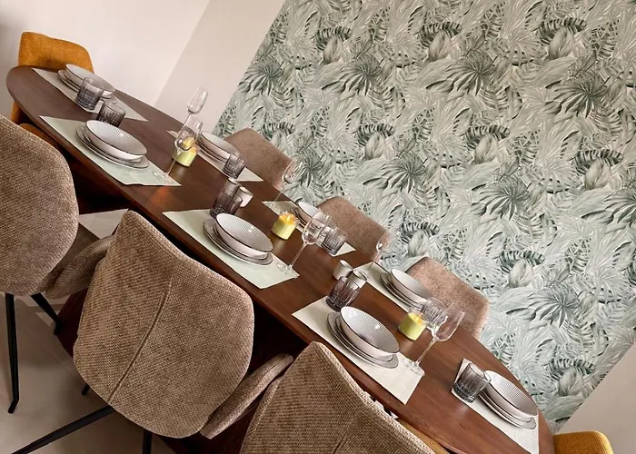 Skyline Duplex Parking Fibre Modernite 公寓