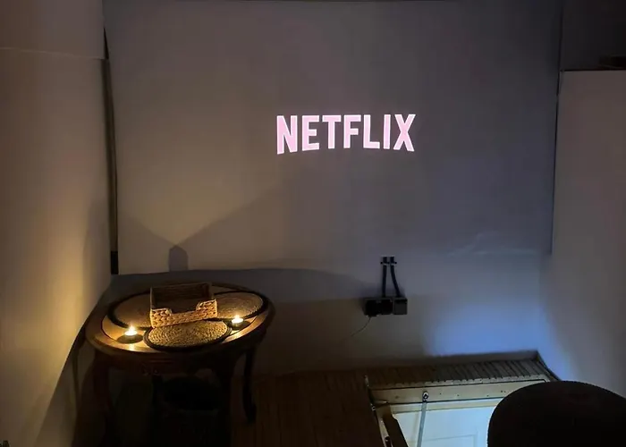 Magical Double Bedroom Duplex