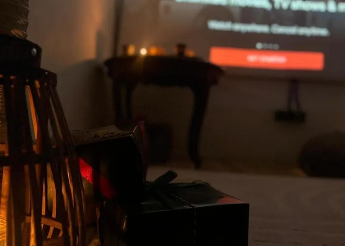 Magical Double Bedroom Duplex Apartamento