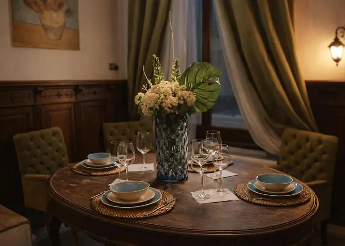 Apartamento Magical Double Bedroom Duplex