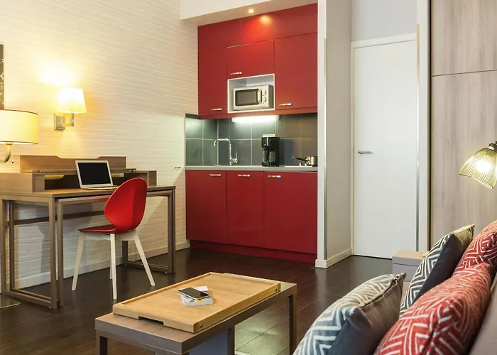 Adagio Grand Place Apart Otel