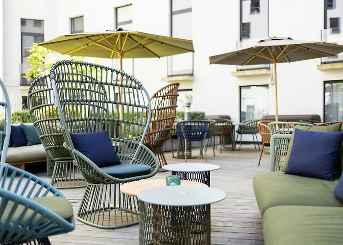 布鲁塞尔一号汽车旅馆 布鲁塞尔