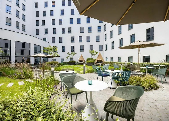 布鲁塞尔一号汽车旅馆 3*