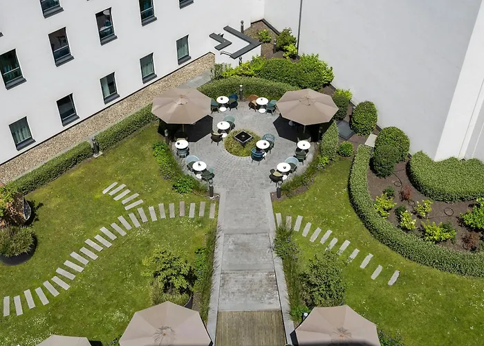 布鲁塞尔一号汽车旅馆 酒店 3*