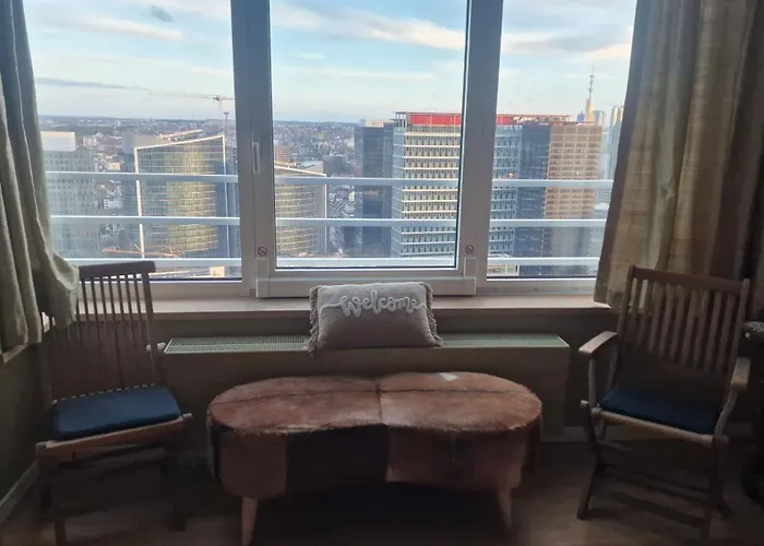 Romantics In Sky 4* 布鲁塞尔