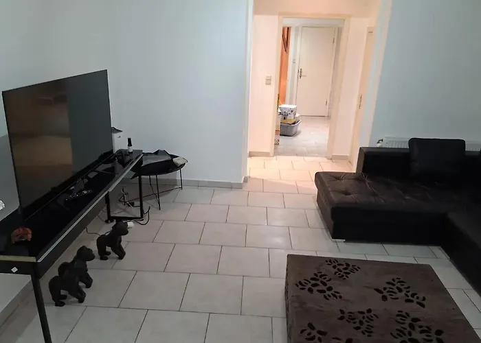 House Near Forest 125 M² For 6 Guests Nyaraló Brüsszel