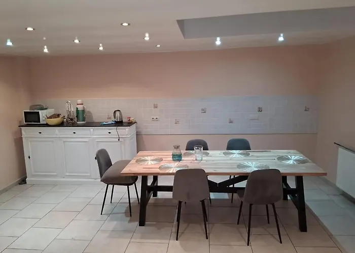 House Near Forest 125 M² For 6 Guests