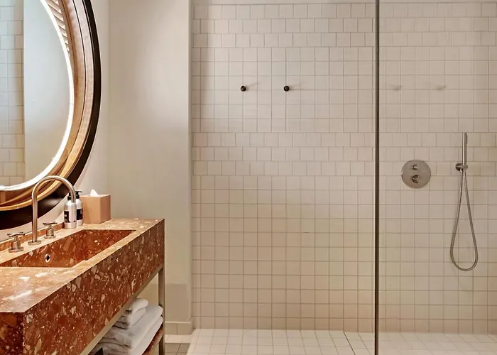 Hotel The Standard, Bruksela