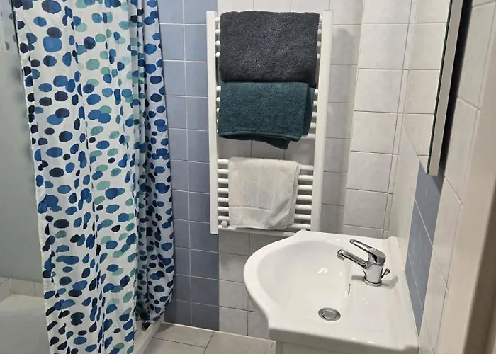 Quartier Ixelles - Metro Porte De Namur Daire