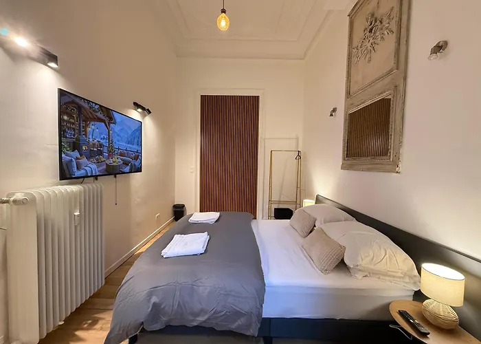 European Séjour chez l'habitant *