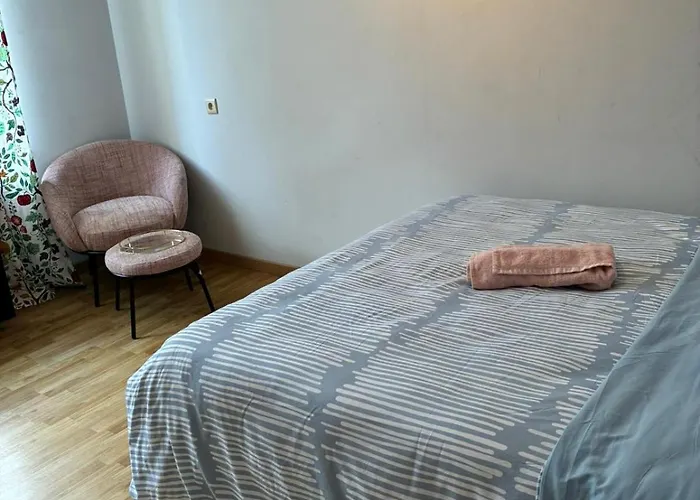 Et Dans Un Immeuble בית אירוח בריסל