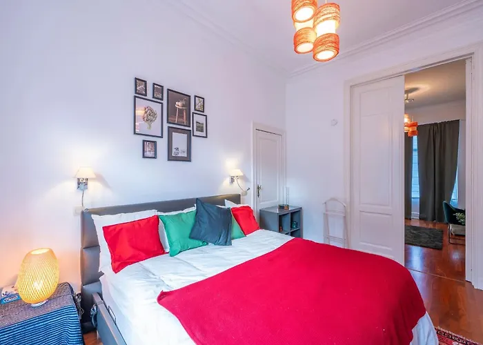 Euro Edens - Cozy Family Bruxelas