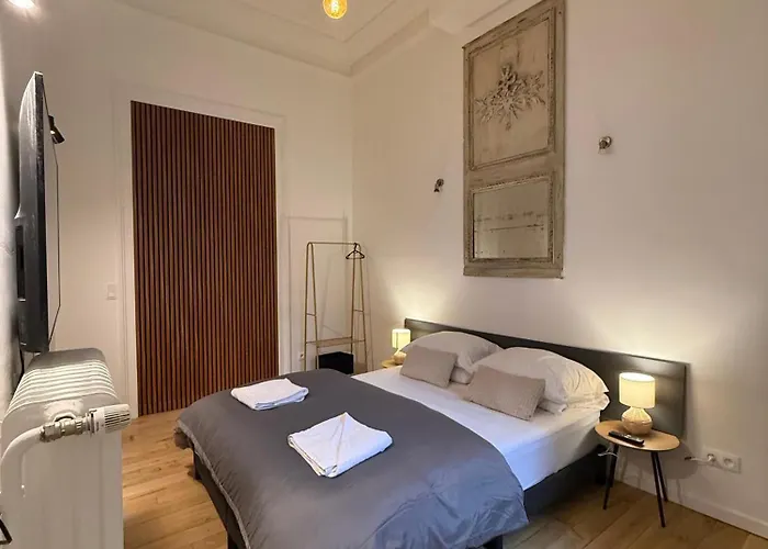 European Séjour chez l'habitant