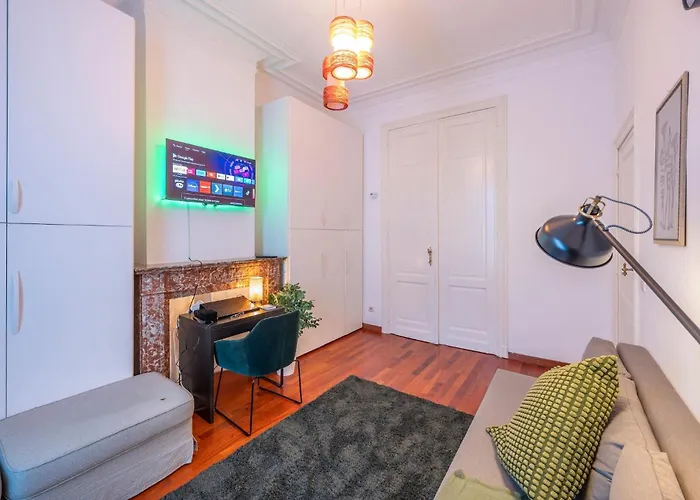 Euro Edens - Cozy Family 3* Bruxelas