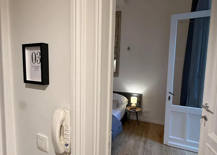 Séjour chez l'habitant European Bruxelles