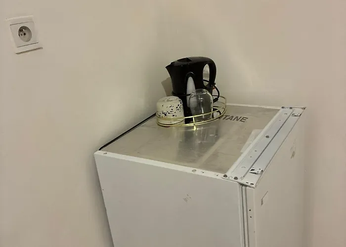 Et Dans Un Immeuble Βρυξέλλες