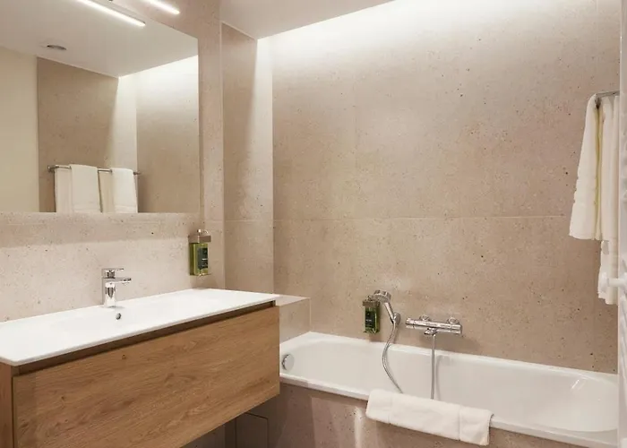 Georges Henri Apartmanhotel Brüsszel