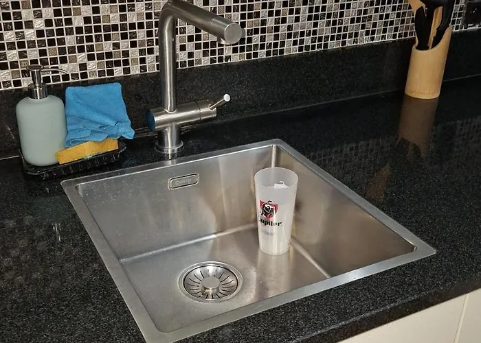 בית אירוח Et Dans Un Immeuble