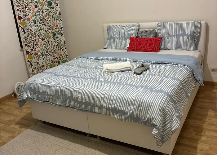 בית אירוח Et Dans Un Immeuble