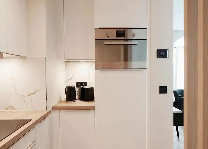 Apartmanhotel Georges Henri