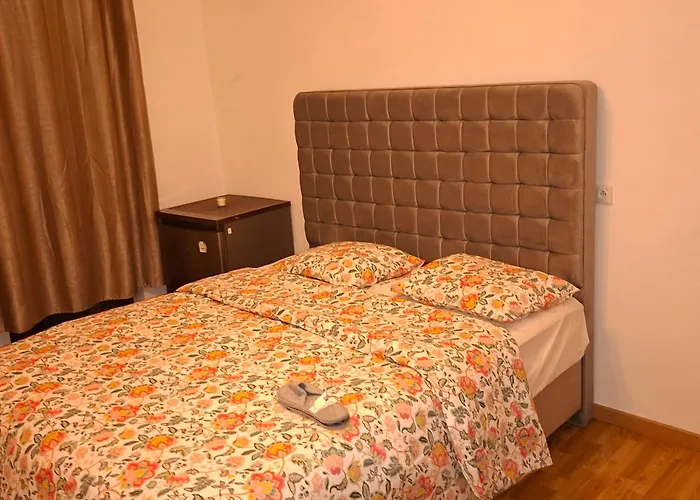 בית אירוח Et Dans Un Immeuble