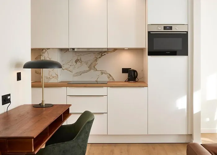 Georges Henri Apartmanhotel