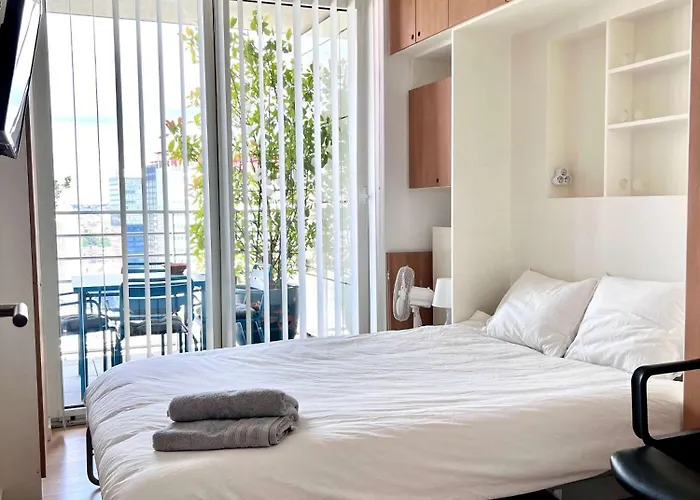 Luxury Skyline Penthouse In 220 M2 Of Elegance Bed & Breakfast Bruxelles