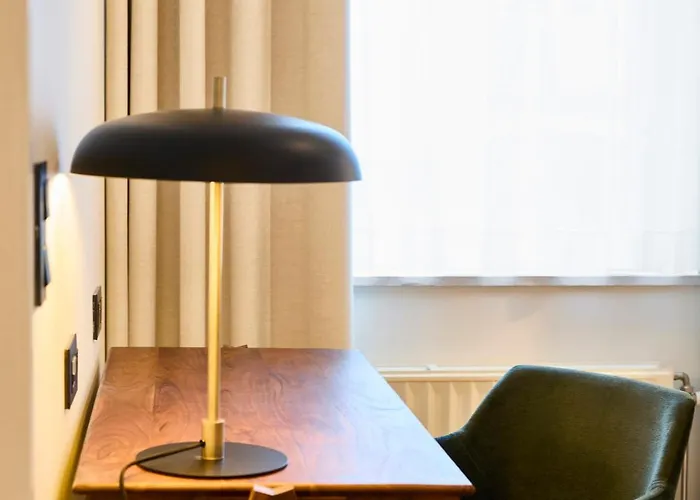 Georges Henri Apartmanhotel *