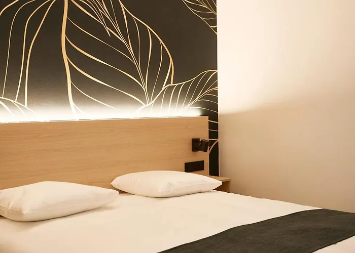 Apartmanhotel Georges Henri