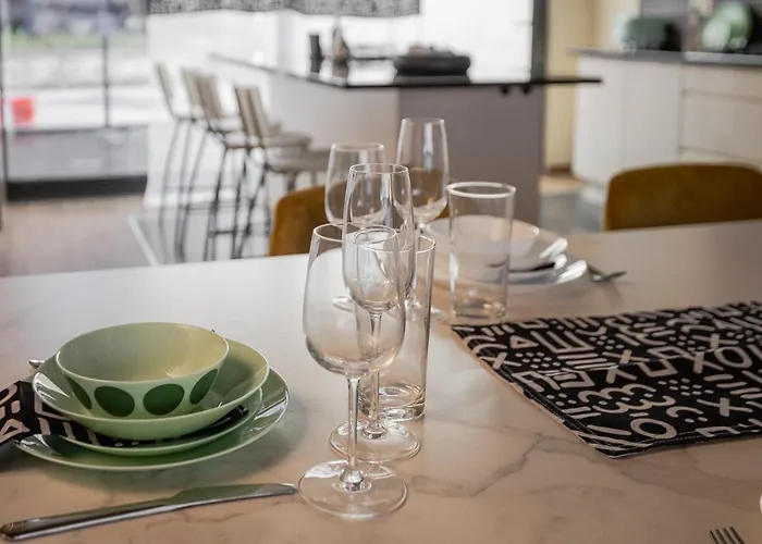 Villa Kweni House Bruxelas