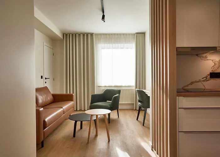 Apartmanhotel Georges Henri *