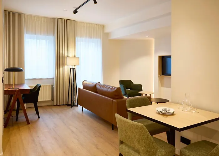 Georges Henri Apartmanhotel