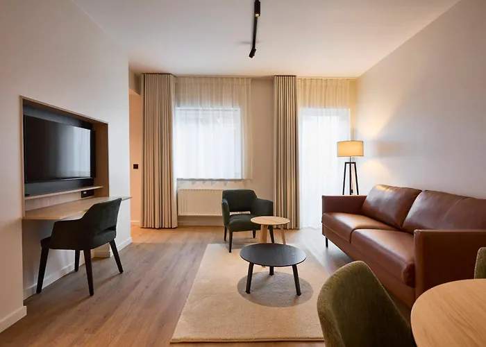 Georges Henri Apartmanhotel