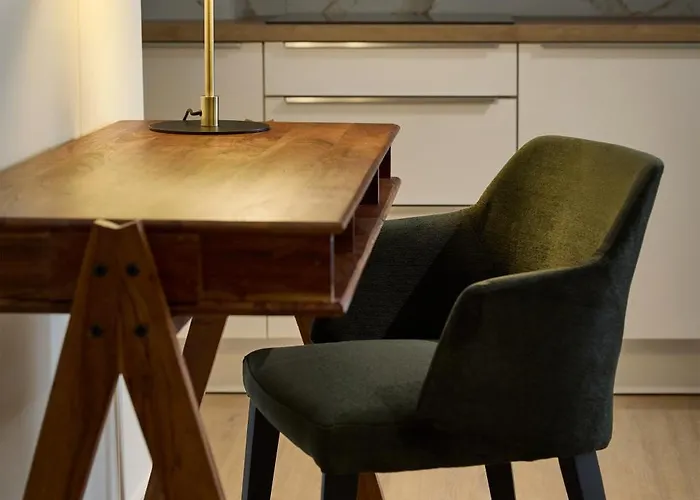 Apartmanhotel Georges Henri