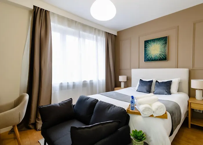 公寓 - Centre-ville - 2min De Metro - 401