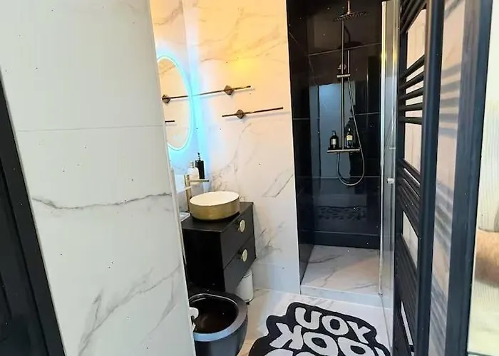 Lägenhet Charming In Bryssel