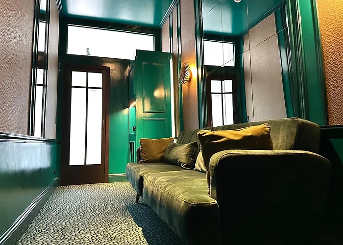 דירה Sablon Muse *