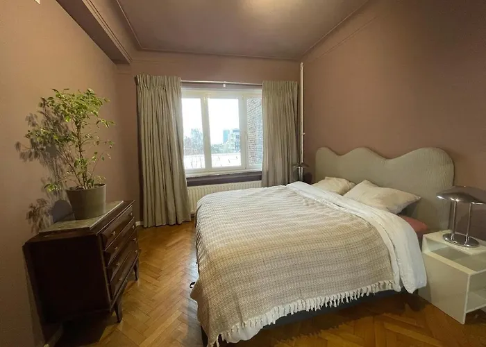 Spacious In * Brüsszel