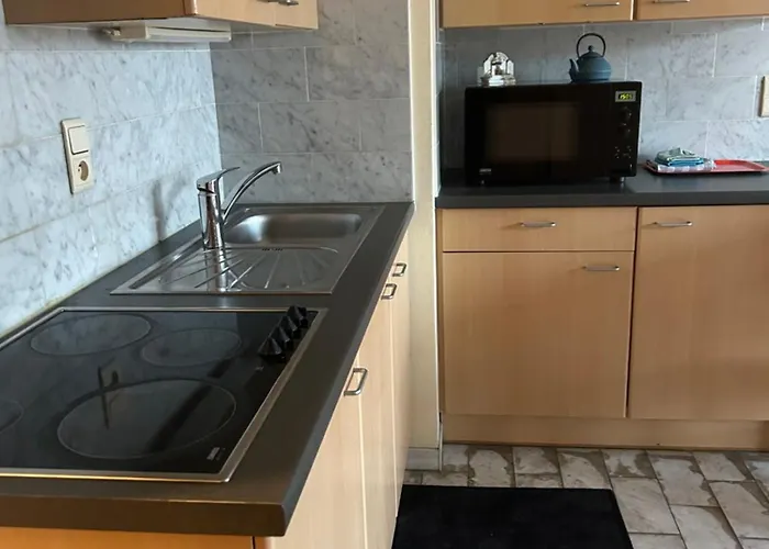 Apartment Modern With Terrace Woluwe-saint-lambert Brüssel