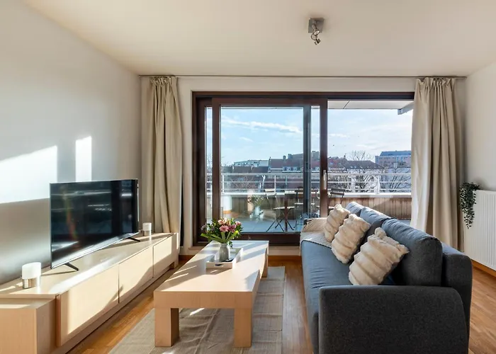 Eu Center Διαμέρισμα *