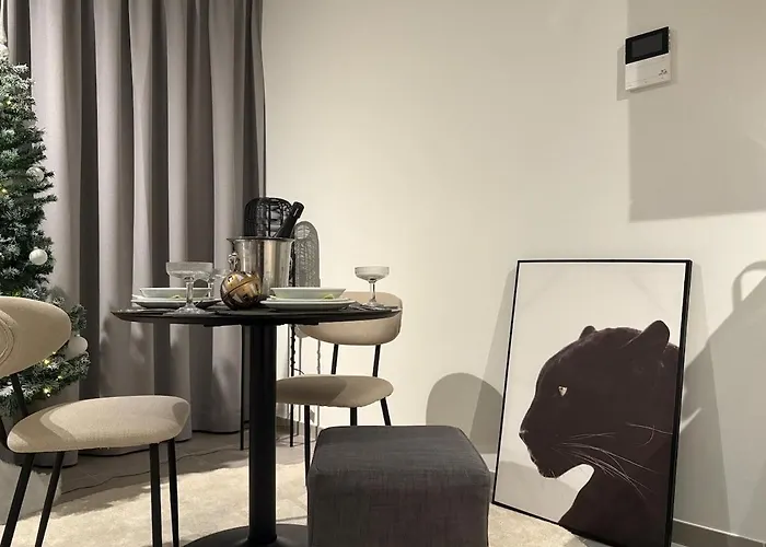 Apartmán Residentiel A Tour Et Taxi Brusel