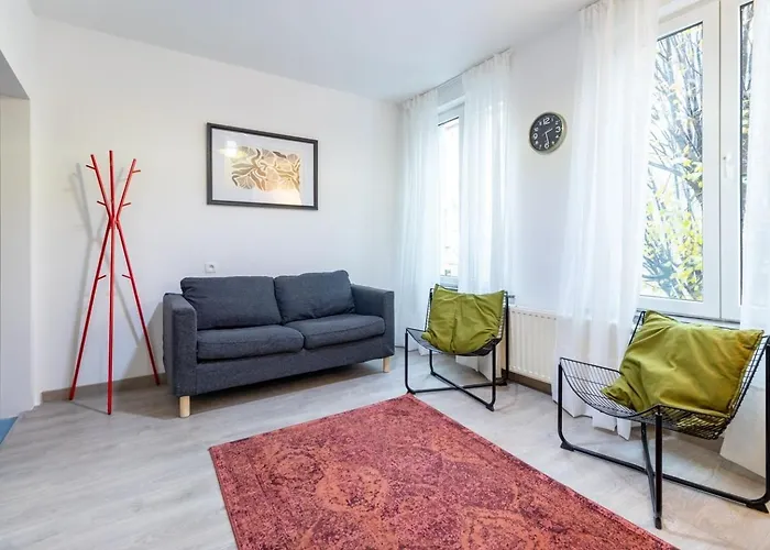 Apartment Over Two Floors For 5 Guests Near Midi & Grand Place Brüssel