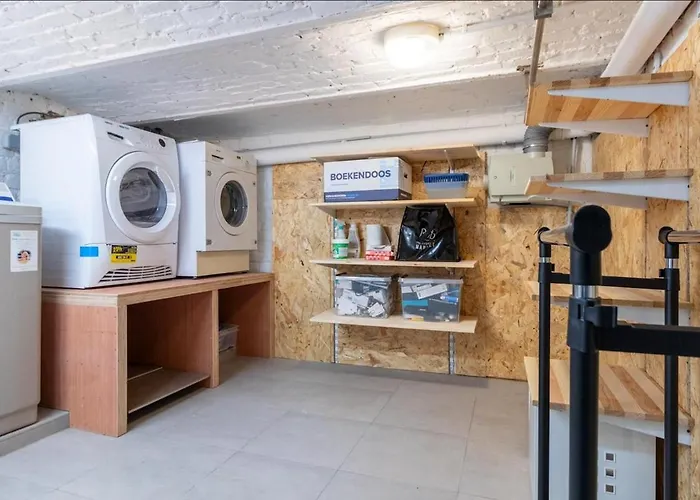 Luxury Deluxe Garden In Centre