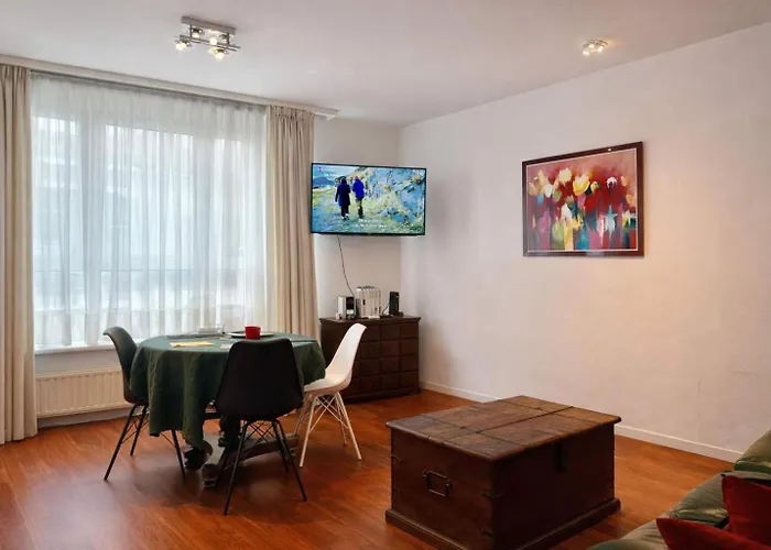 公寓 Alhambra Hideaway Prime Location *